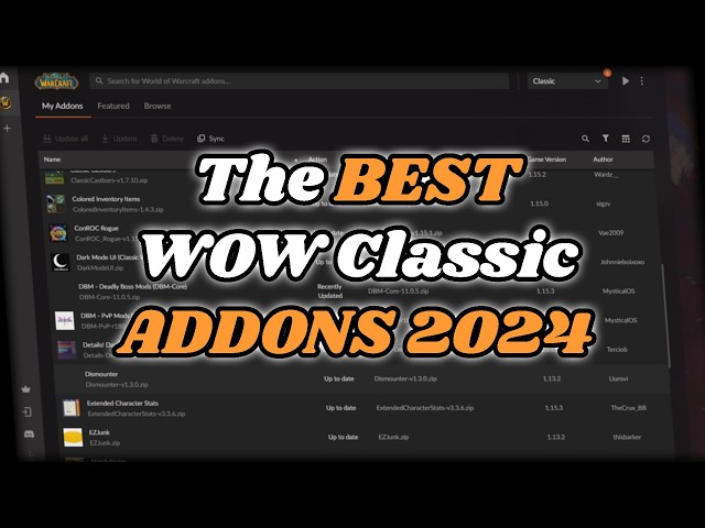 The BEST Classic Fresh Addons 2024