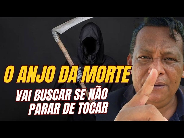 🚨 SE ALGUÉM não   parar DE TOCAR EM VOCÊ: o Anjo da MORTE VAI BUSCAR 😱 SEM PENA …..