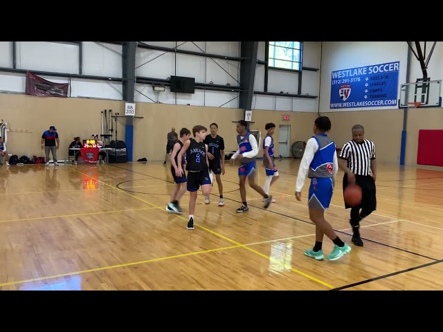 Centex Attack CJ 2027 vs Focus Scholars 2026 2nd Half