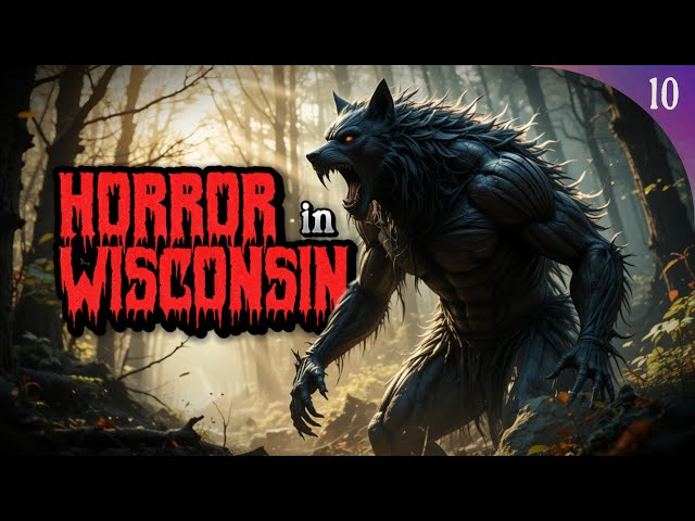 Horror in Wisconsin: Chilling Encounters with the Dogman