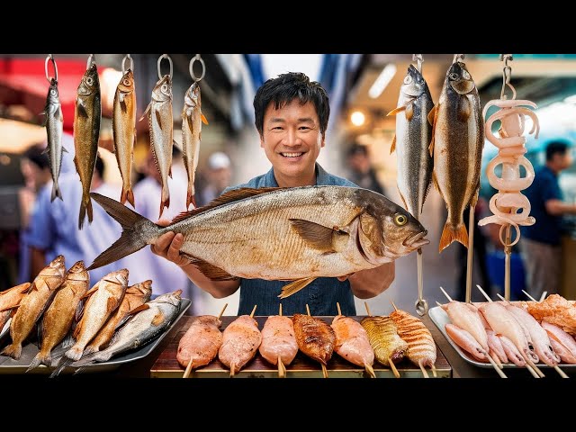 The Most Unique Street Foods in Southeast Asia