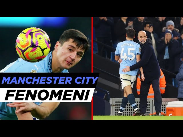 Abduqodir Husanov va "Manchester City"/Nozik daqiqalar