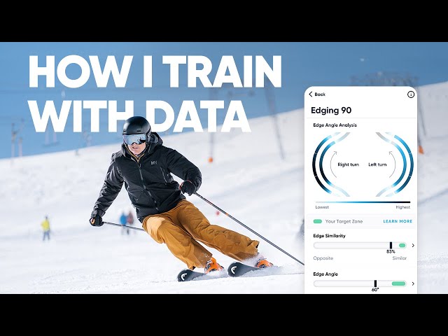 Skiing with Data - A pro's take on using Carv