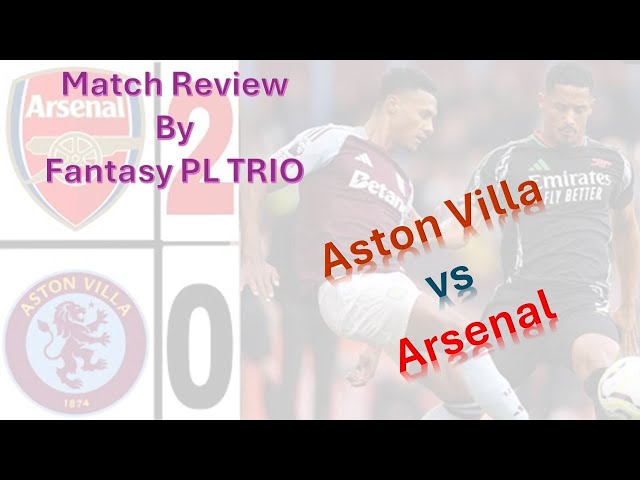 ARSENAL DIG OUT A WIN | SUPER RAYA | KEY PLAYERS | PREMIER LEAGUE