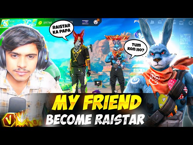 RAISTAR X KAAL YT || CS RANKED😱 1 VS 4 👿 GARENA FREE FIRE