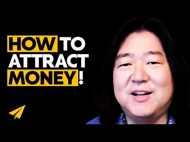 The biggest problem today is we are so afraid of money | Ken Honda