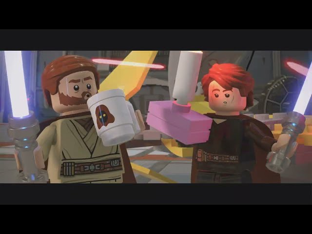 LEGO Star Wars: The Skywalker Saga - Playthrough Part 6 - Ps5