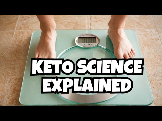 Keto Diet Explained: Scientific Evidence How It Works For Weight Loss