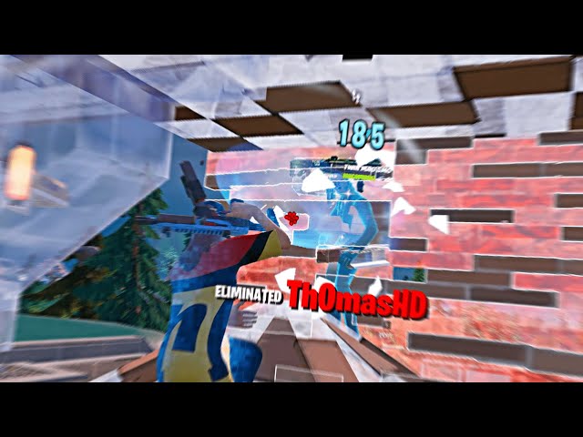 Dancin 🕺🏻 (Fortnite Montage)