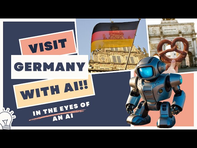 Uncommon things about Germany! Discover Germany with AI: Uncover Hidden Gems and Rich History!