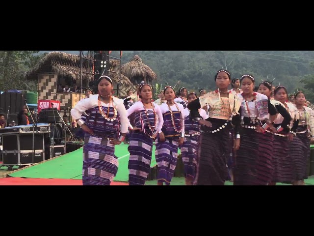 Tangsa  Dance   PPIF  2025