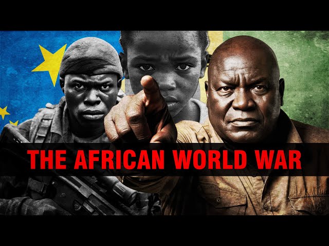 The Bloodiest Conflict in Africa's History | The Second Congo War