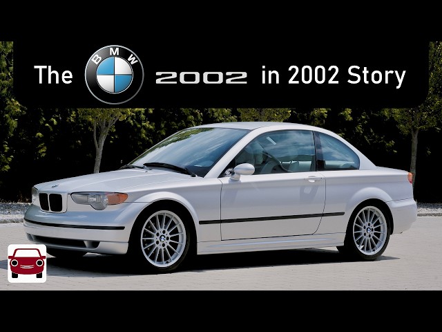 A BMW 2002 for the year 2002?