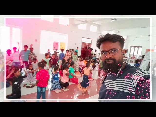 VBS CLASS II 2024 CSI Church Poonamallee