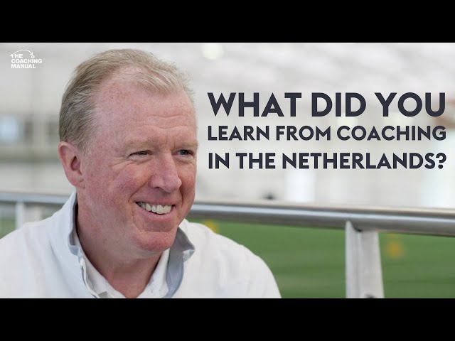 "My first assistant was Erik ten Hag..." | Steve McClaren