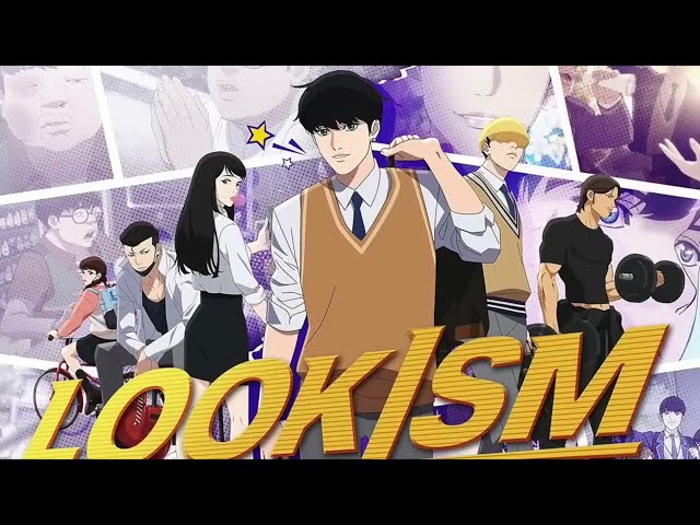 Daniel Park, Duk Hwa - Fly Up (Full Performance from "#lookism #song #anime")