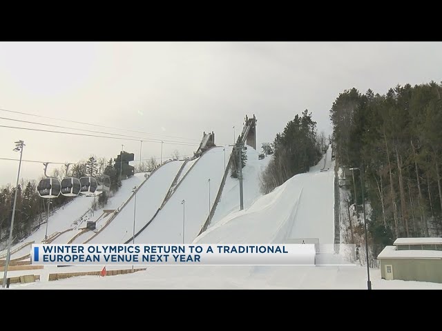 Winter Olympics Return To A Traditional European Venue Next Year