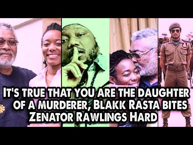 Blakk Rasta's Epic Showdown with Zenator Rawlings