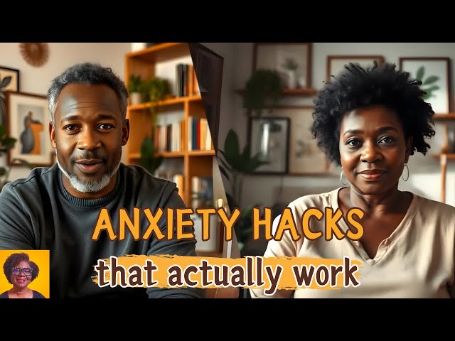 Podcast   Breaking the Anxiety Cycle Practical Steps That Actually Work #notebooklm