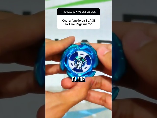 ❓ EXPLICANDO o AERO PEGASUS da TAKARA TOMY #beyblade  #ベイブレード