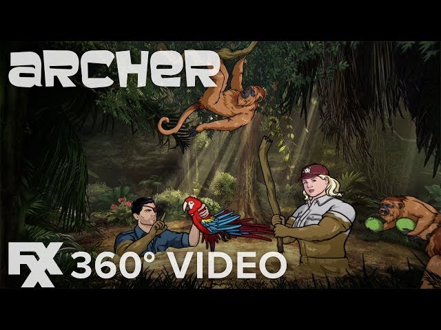 Archer | Season 9: Archer 360° Experience | FXX