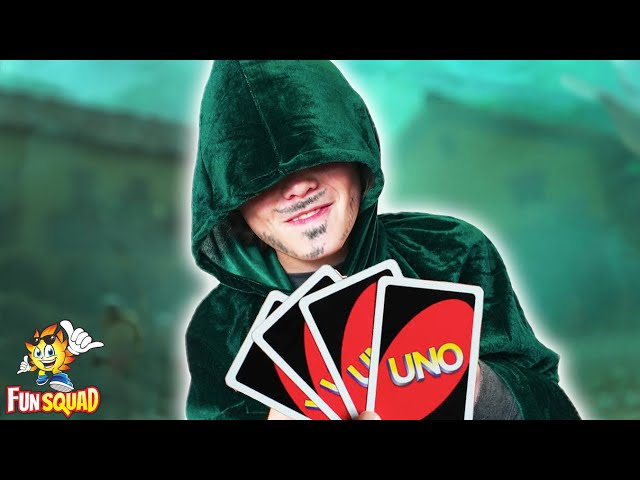 We Don’t Talk About UNO! (Fun Squad “Bruno” Music Video Cover)