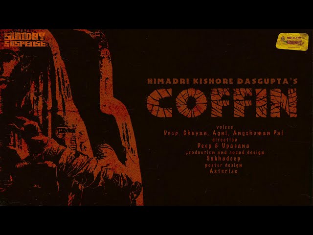 #SundaySuspense | Coffin | Himadri Kishore Dasgupta | Mirchi Bangla