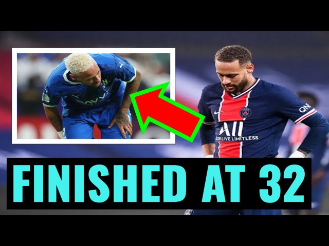 WHAT HAPPENED TO NEYMAR? How The Potential All Time Great DESTROYED His Footballing Career