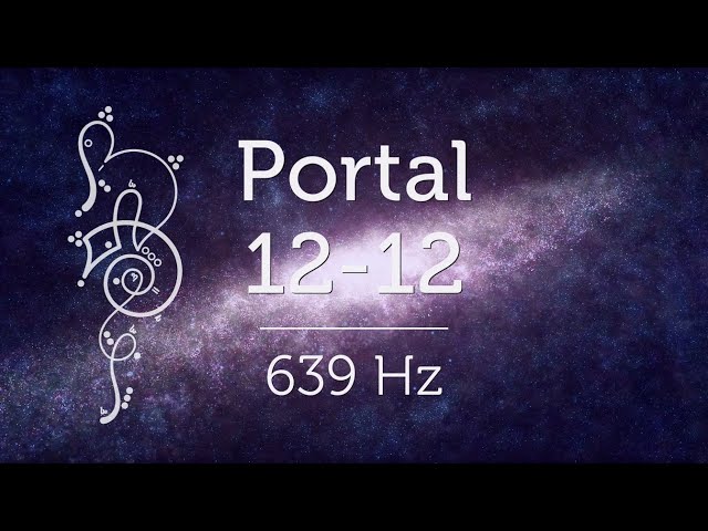 1212 Portal for Starseed Activation & Starseed Ascension Starseed Meditation Music