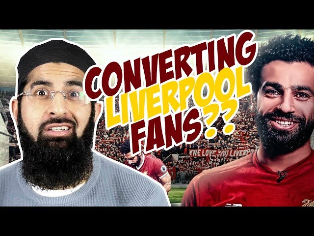 MO SALAH CONVERTING LIVERPOOL FANS?