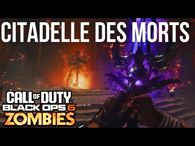 "CITADELLE DES MORTS" FULL EASTER EGG + RATING !!!