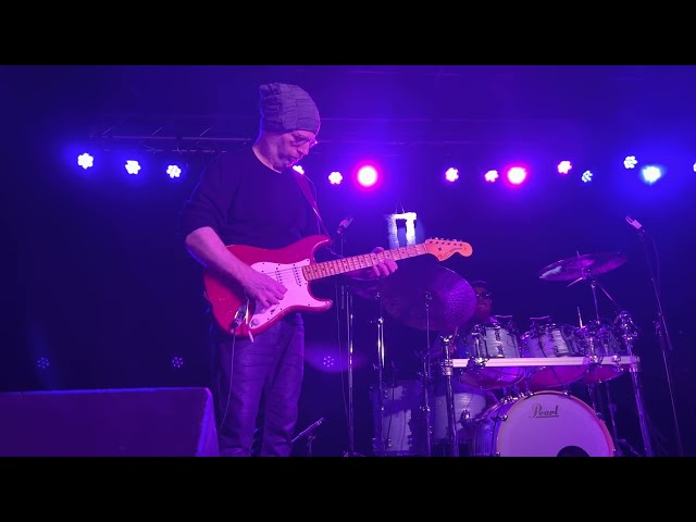 Oz Noy ‘Boom Boo Boom’ in Milwaukee, WI USA - 3.19.22