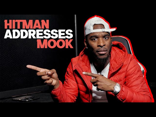 Hitman Holla Addresses Murda Mook