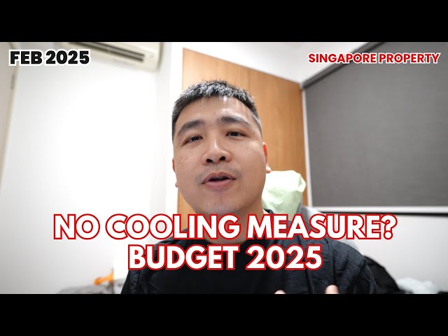 NO COOLING MEASURE FOR BUDGET 2025?