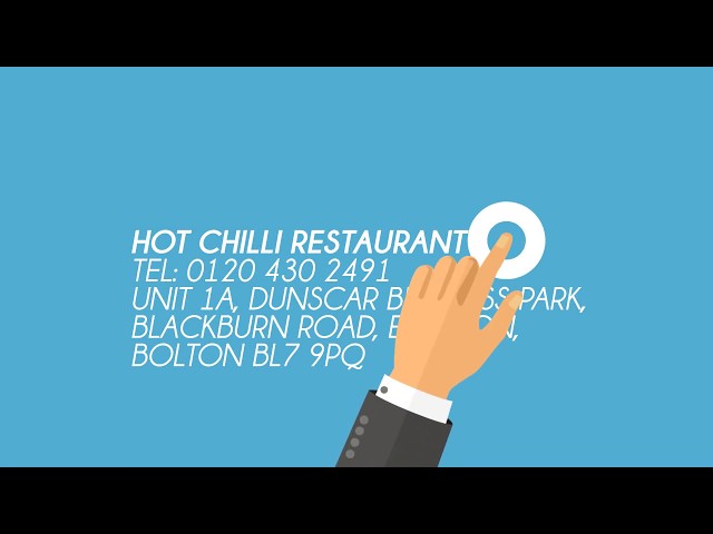 Hot Chilli Restaurant | Best Indian Restaurant & Takeaway In Egerton, Bolton