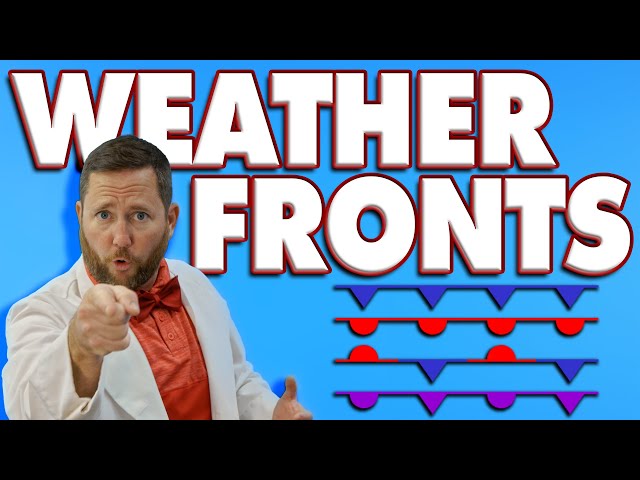 Mastering Weather Fronts