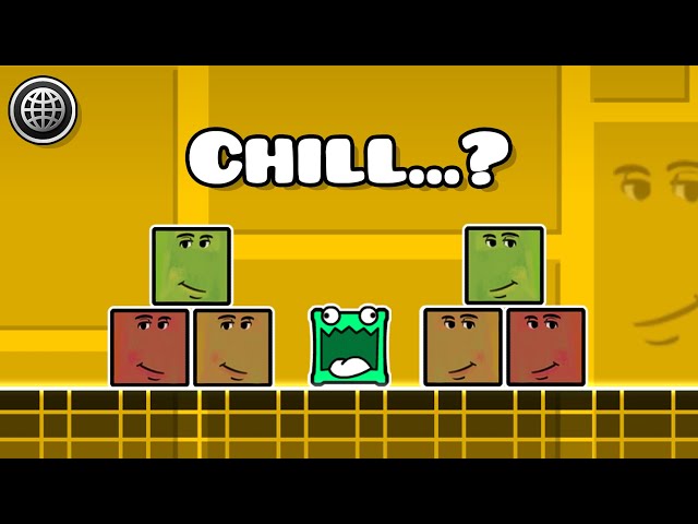 Chill guys | Geometry dash 2.2