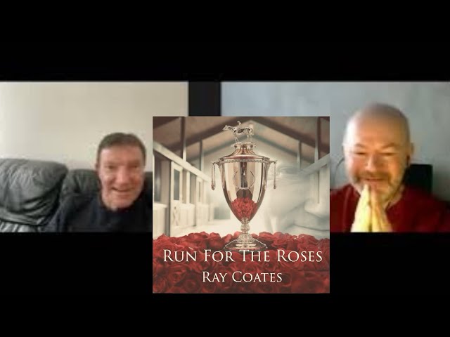 Fall Guy - THE VICTORY of John Cheetham! ‘Run For The Roses’ ✍️📖🎶🎥🔜💫