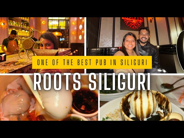 One of the best PUB in Siliguri | ROOTS SILIGURI