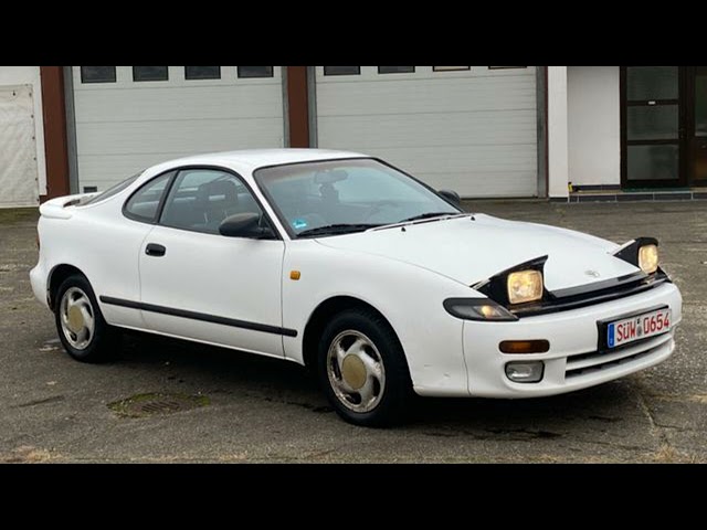 toyota celica