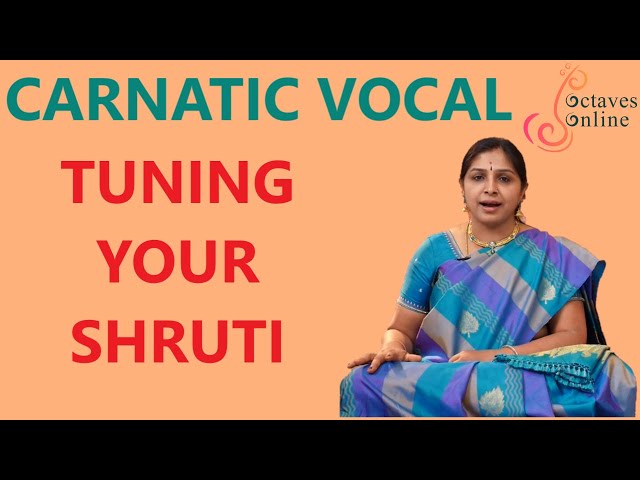 How To Set Your Shruthi