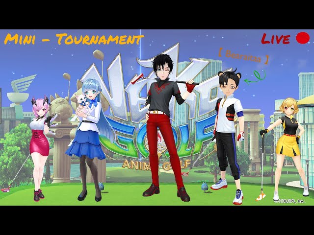 🔴LIVE | ตีกอล์ฟ mini tournament : Neko Golf :