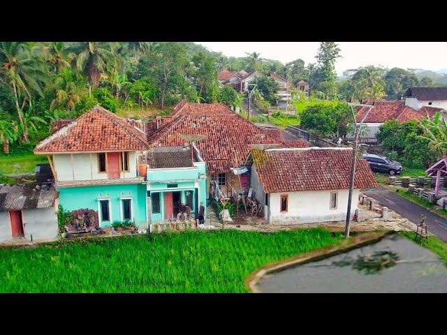 Ada Yang Bercocok Tanam..!? Di Kampung Tersubur,Terindah Di Tasikmalaya Pedesaan Jawa Barat