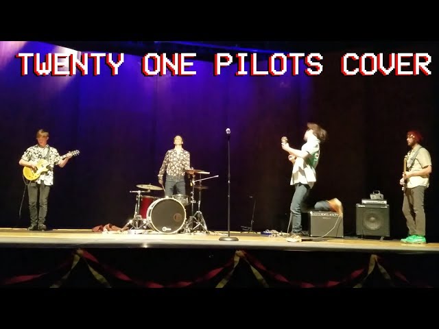 Kicked Out Of Talent Show For Playing Twenty One Pilots