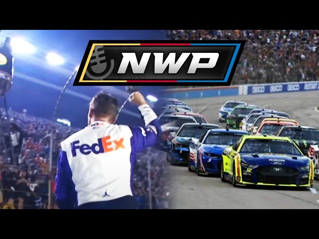 NWP LIVE - Denny Banter, Zane to Trackhouse, Playoff Picture, Texas Preview and More!