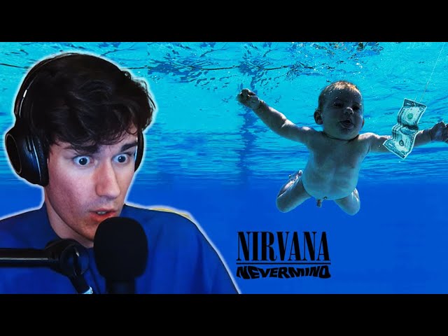 Soft Rocker Listens to Nirvana For the First Time