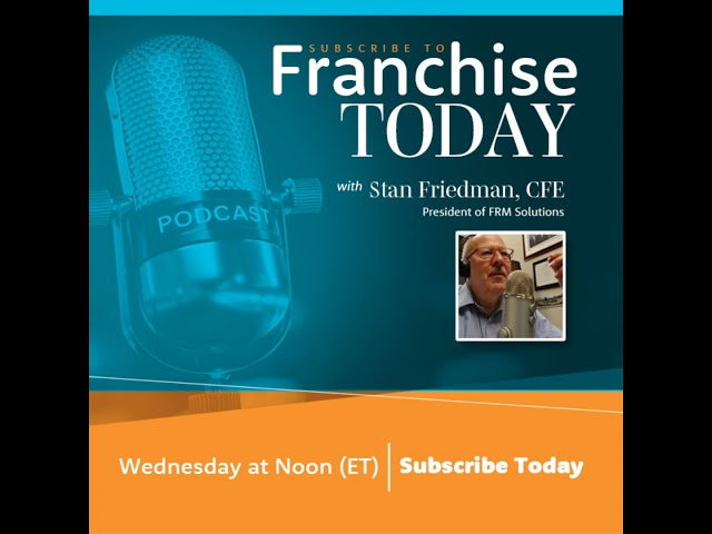 Dave Keil: Franchise For Good! The "Non-Profit" Side of FranWorth!