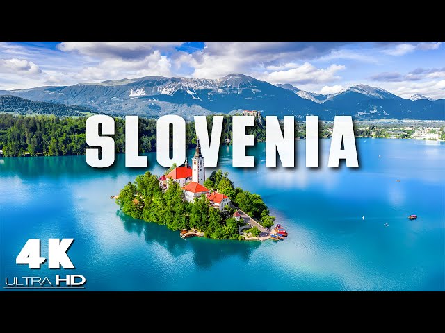 Explore Slovenia in 4K: Discover Stunning Landscapes with Relaxing Background Music