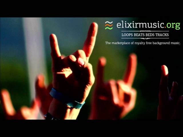 elixirmusic.org - Rock Show 140bpm (classic rock - loop)