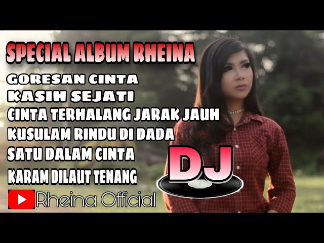 DJ SPECIAL ALBUM RHEINA GORESAN CINTA - REMIX DUGEM FUNKOT [Night Party] 2020